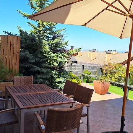 Estancia Con Jardin Entre Golf Y Monte - Cerca Logrono Sojuela Εξωτερικό φωτογραφία