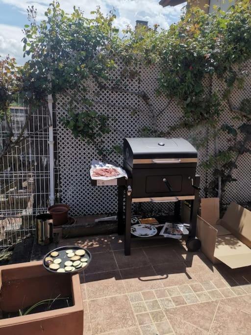 Estancia Con Jardin Entre Golf Y Monte - Cerca Logrono Sojuela Εξωτερικό φωτογραφία