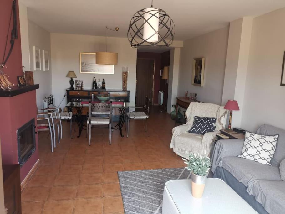 Estancia Con Jardin Entre Golf Y Monte - Cerca Logrono Sojuela Εξωτερικό φωτογραφία