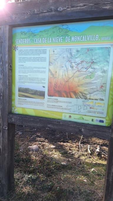 Estancia Con Jardin Entre Golf Y Monte - Cerca Logrono Sojuela Εξωτερικό φωτογραφία