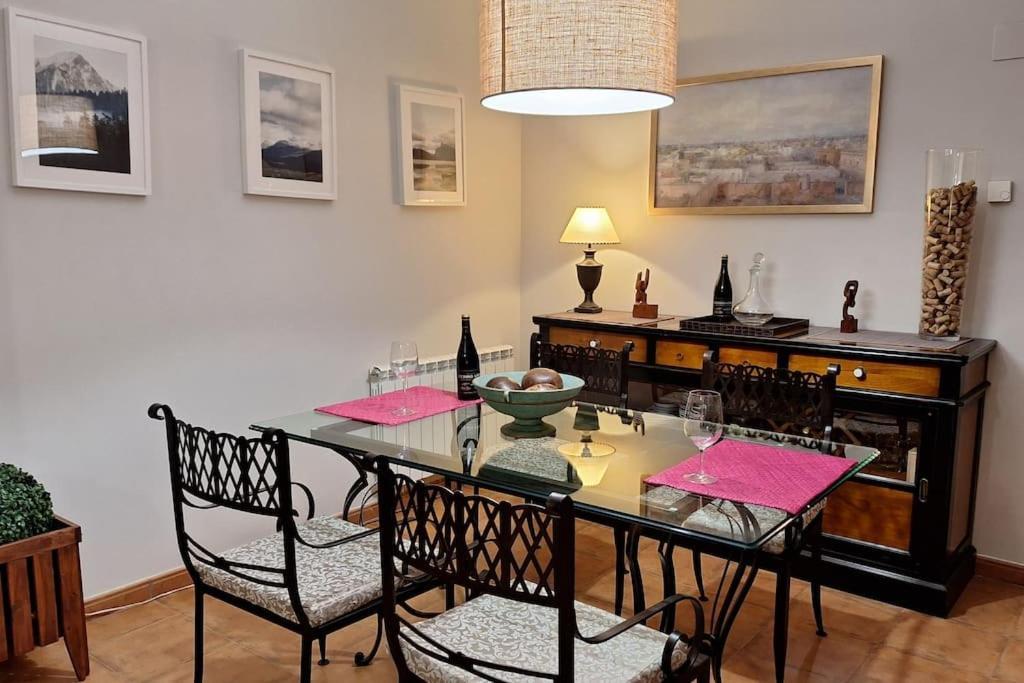 Estancia Con Jardin Entre Golf Y Monte - Cerca Logrono Sojuela Εξωτερικό φωτογραφία
