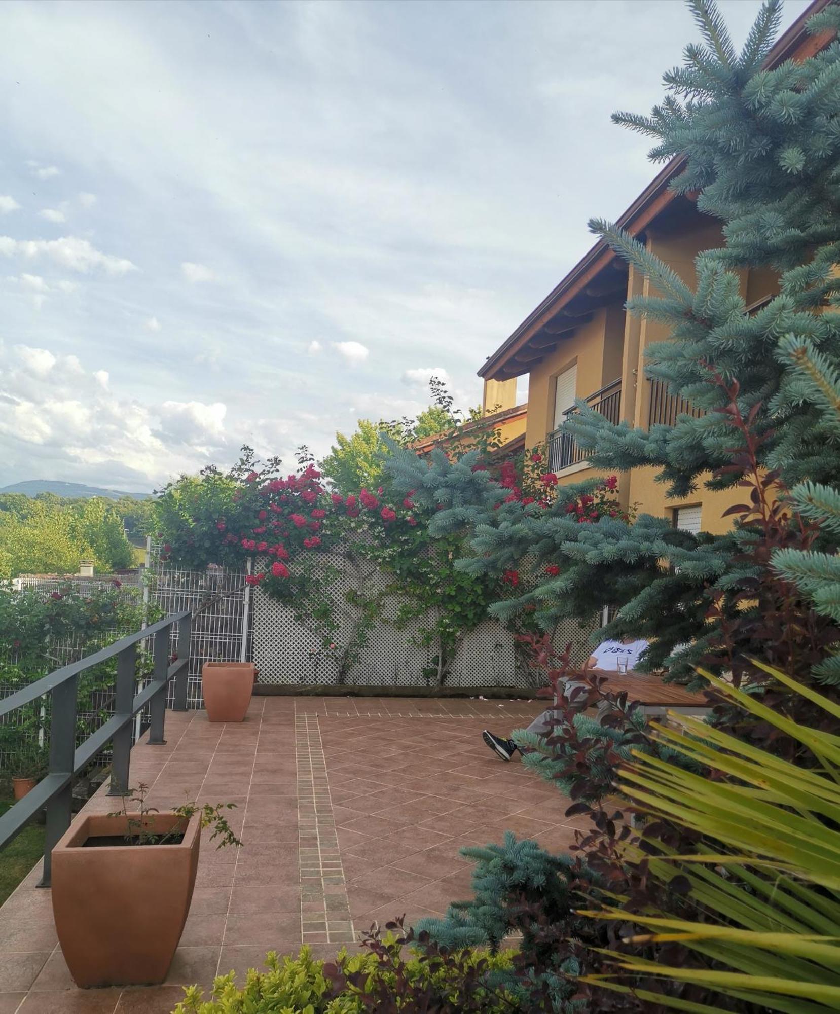 Estancia Con Jardin Entre Golf Y Monte - Cerca Logrono Sojuela Εξωτερικό φωτογραφία