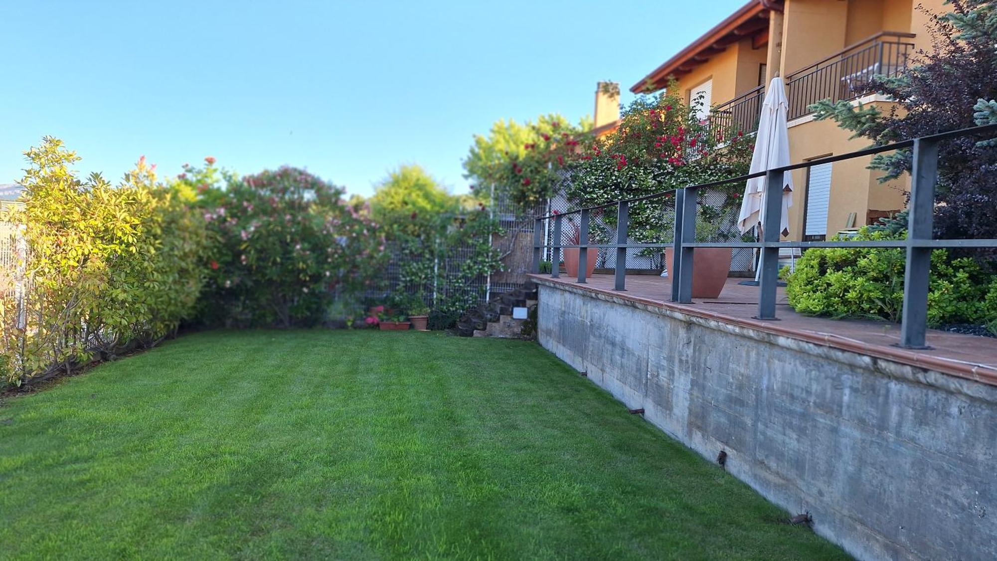 Estancia Con Jardin Entre Golf Y Monte - Cerca Logrono Sojuela Εξωτερικό φωτογραφία