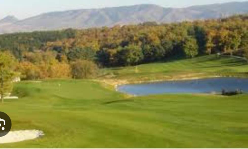 Estancia Con Jardin Entre Golf Y Monte - Cerca Logrono Sojuela Εξωτερικό φωτογραφία
