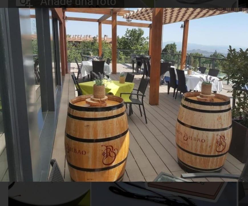 Estancia Con Jardin Entre Golf Y Monte - Cerca Logrono Sojuela Εξωτερικό φωτογραφία