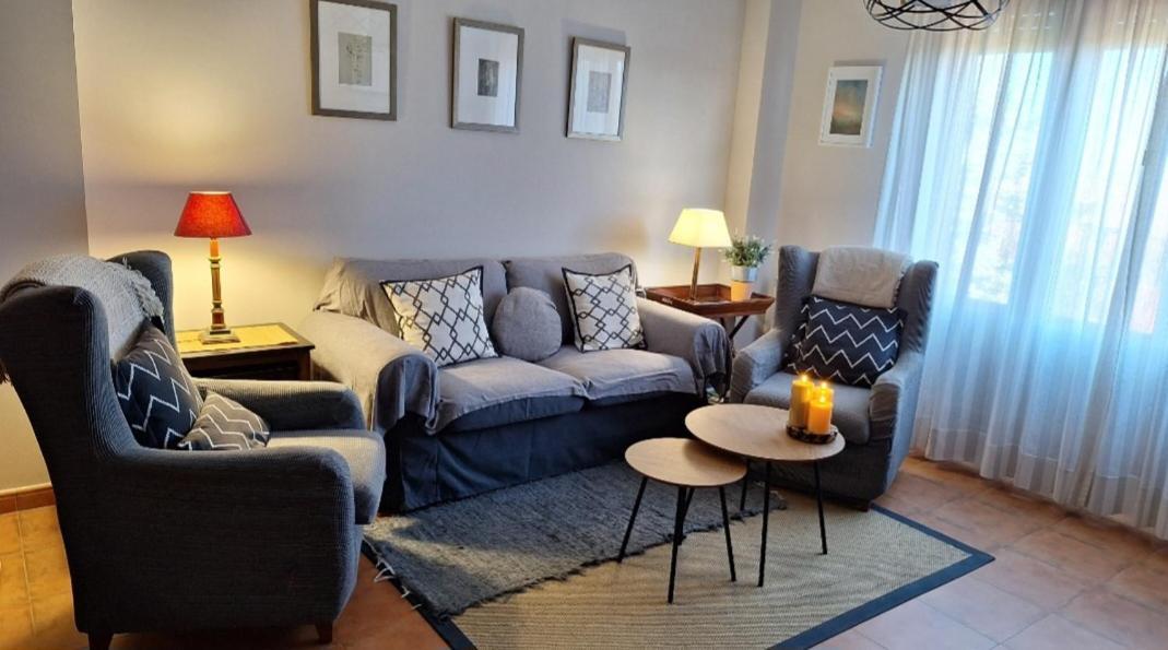 Estancia Con Jardin Entre Golf Y Monte - Cerca Logrono Sojuela Εξωτερικό φωτογραφία